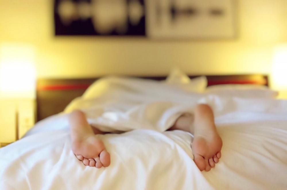 Pět tipů, jak zlepšit svůj (nejen) pracovní týden prostřednictvím spánku