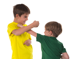 Konflikty mezi dětmi řešte citlivě, radí psychologové
