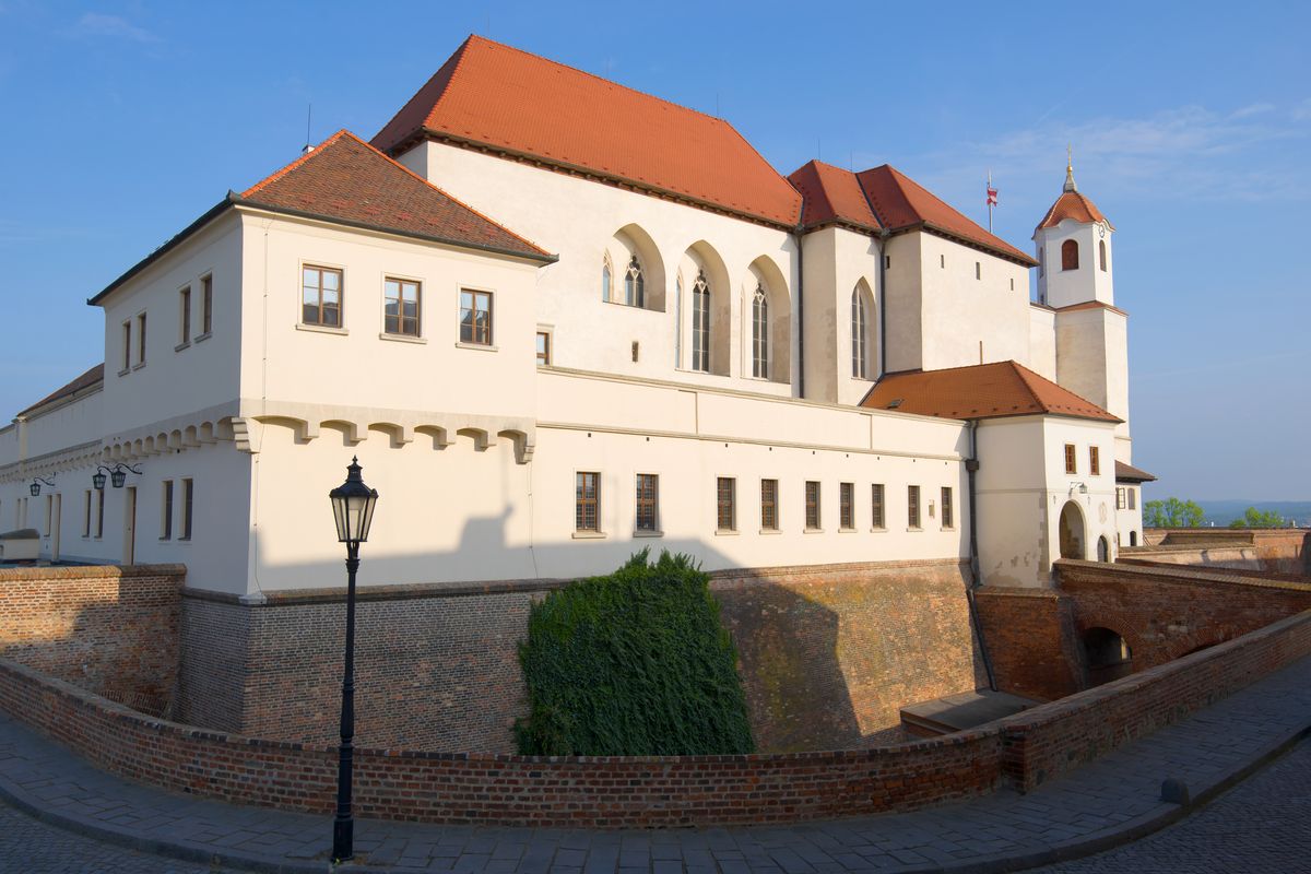 Pohádkový hrad Špilberk