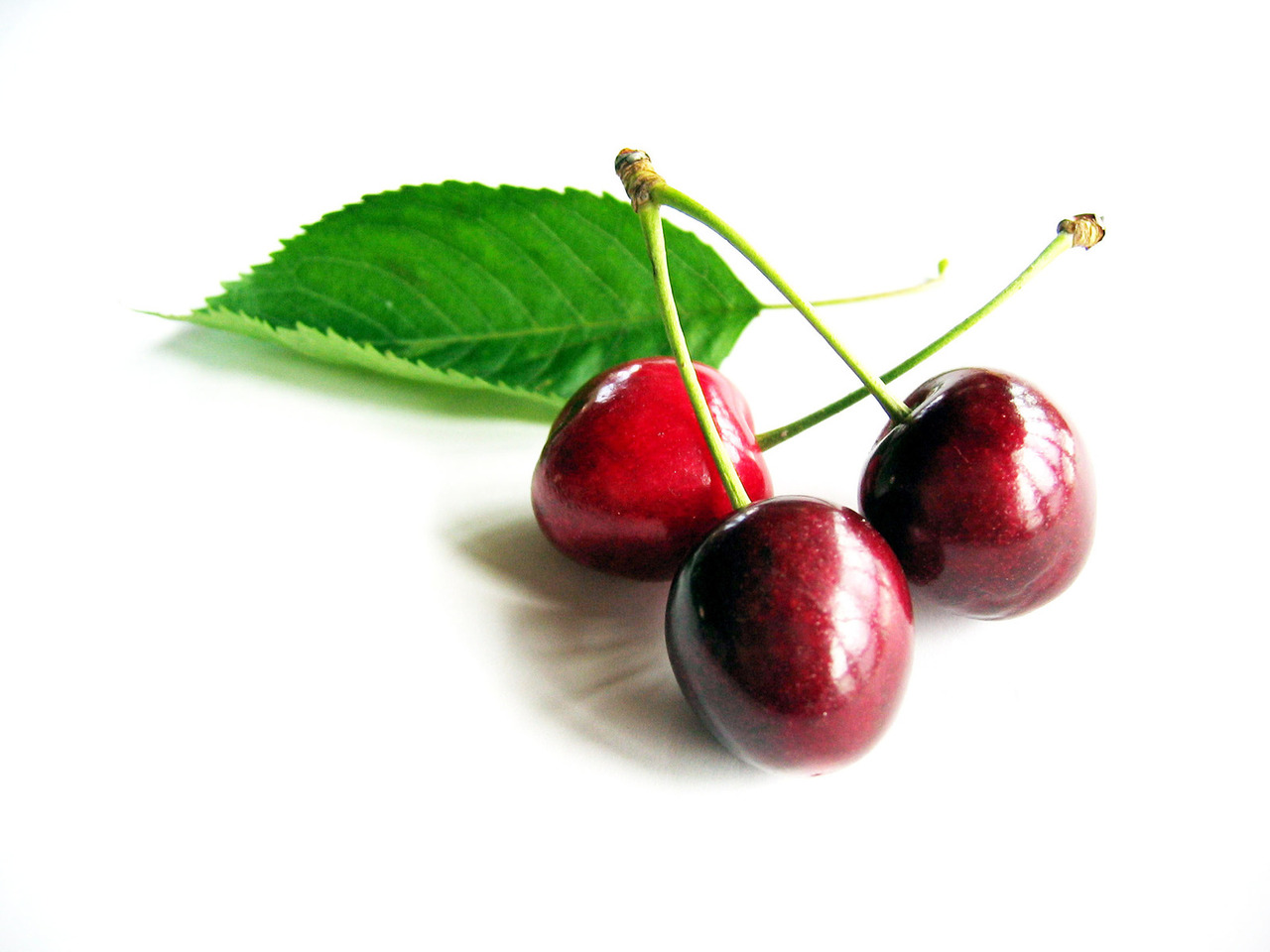 Úžasné třešně: Vitamíny, minerály a cenná barviva