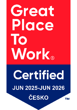Certifikát Great Place To Work