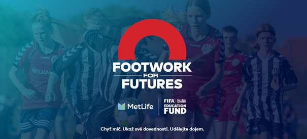 Obrázek s logem Footwork fro future